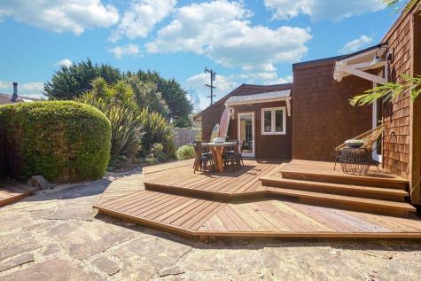 130 Juniper Road Bolinas CA 94924