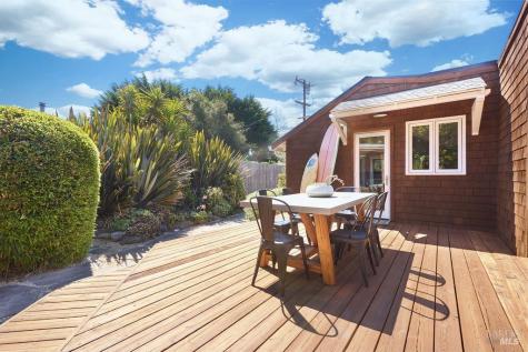 130 Juniper Road Bolinas CA 94924