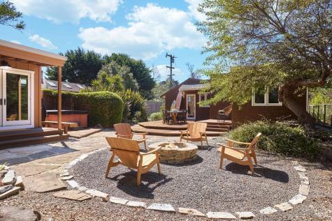 130 Juniper Road Bolinas CA 94924
