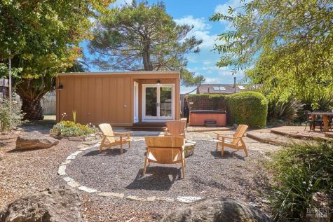 130 Juniper Road Bolinas CA 94924