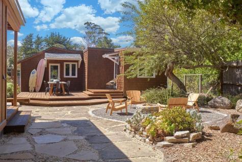 130 Juniper Road Bolinas CA 94924