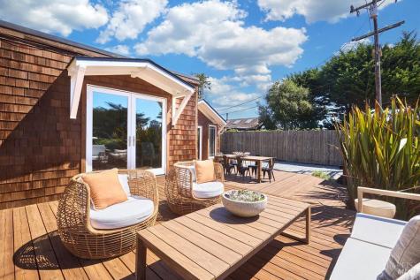130 Juniper Road Bolinas CA 94924