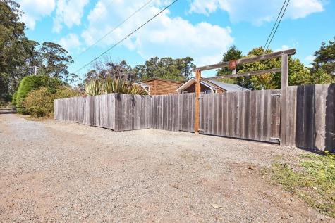 130 Juniper Road Bolinas CA 94924