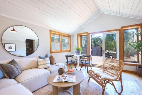130 Juniper Road Bolinas CA 94924