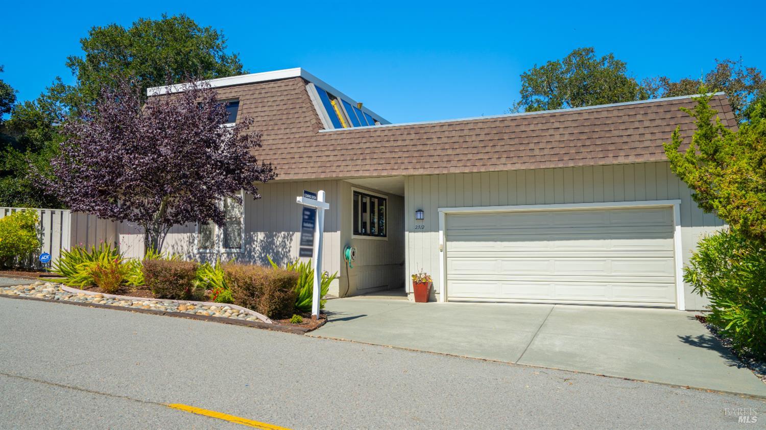 2312 Laguna Vista Drive Novato CA 94945