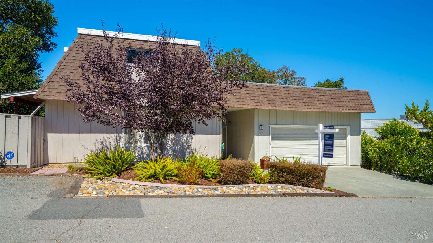 2312 Laguna Vista Drive Novato CA 94945