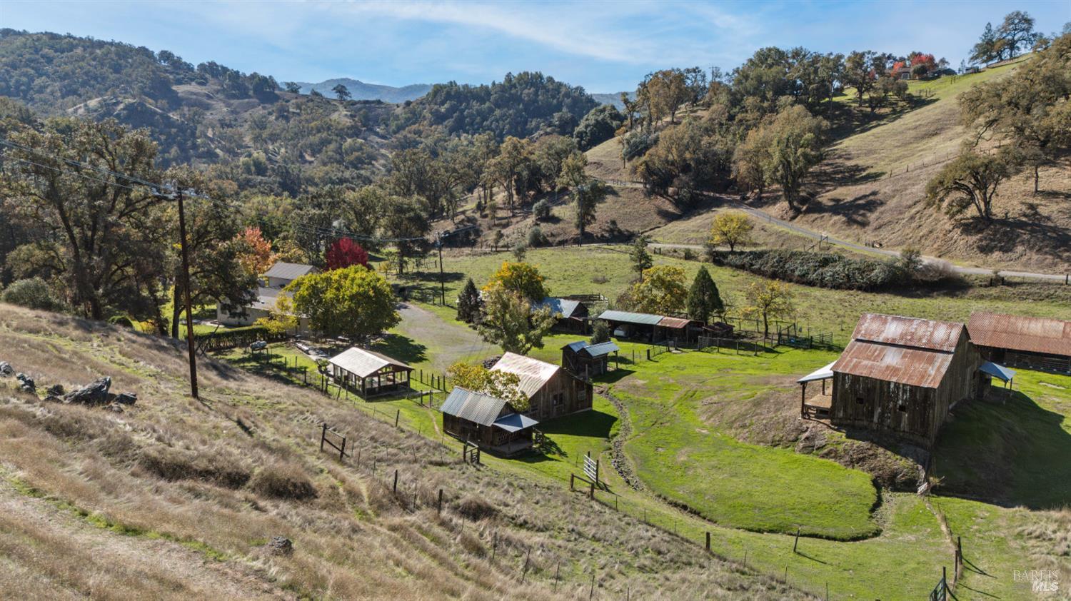 7420 Eastside Potter Valley Road Ukiah CA 95482