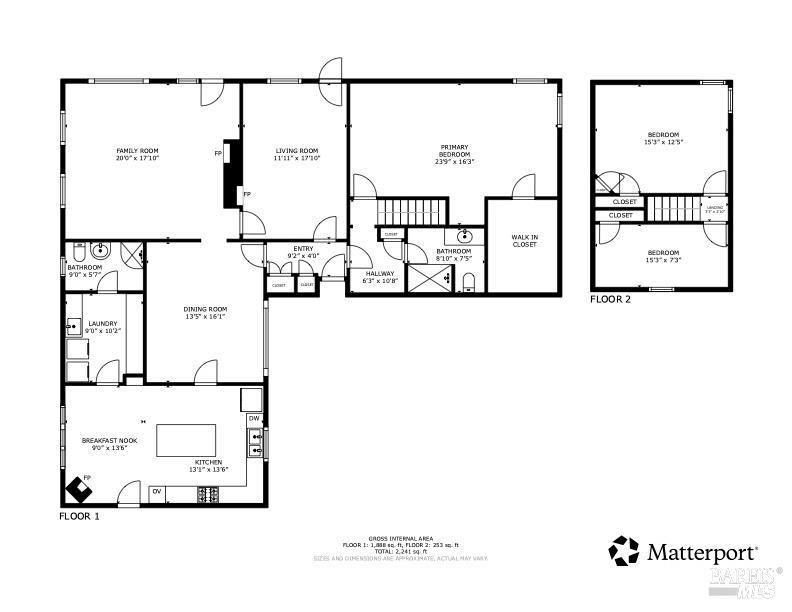 7420 Eastside Potter Valley Road Ukiah CA 95482
