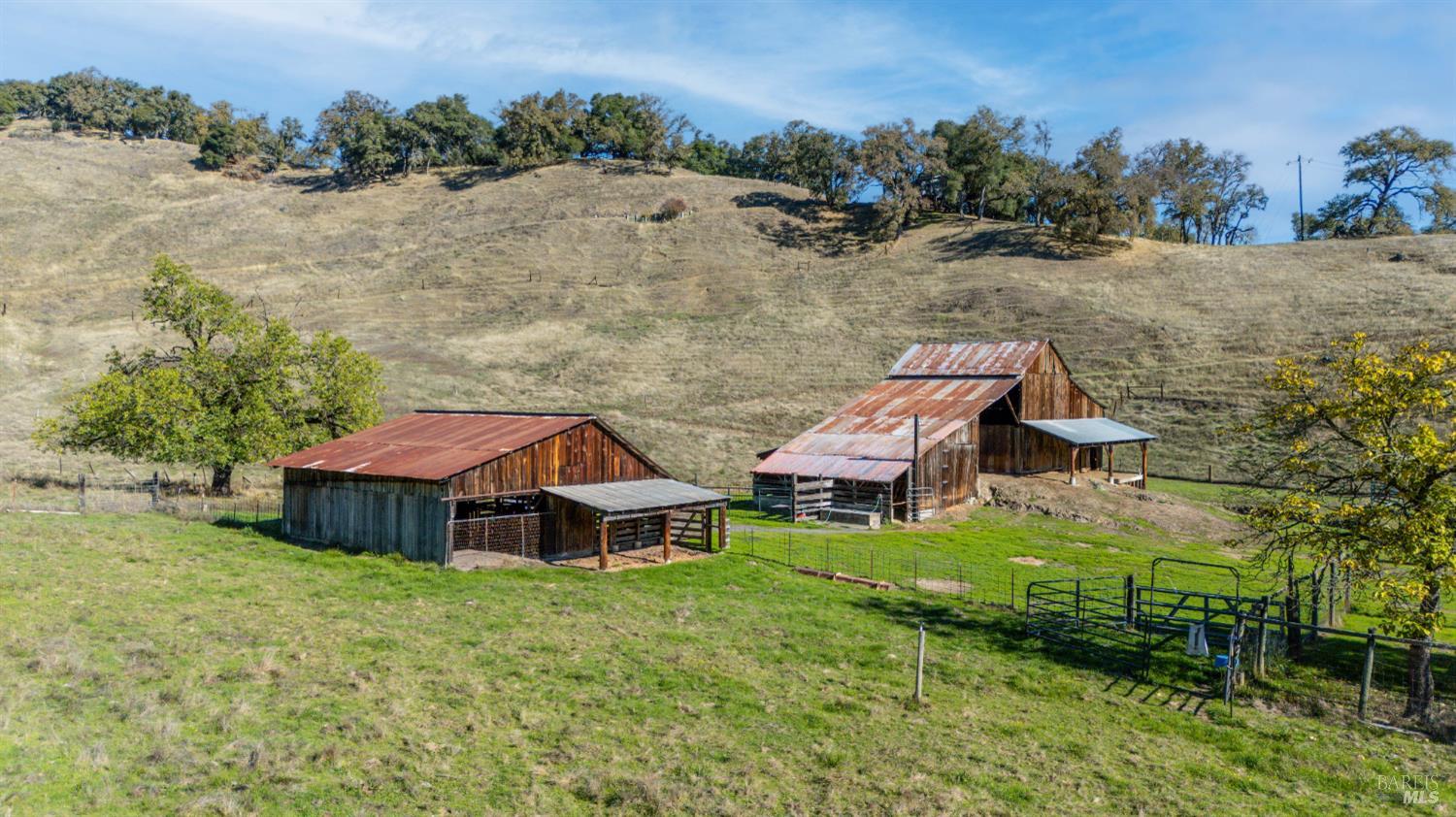 7420 Eastside Potter Valley Road Ukiah CA 95482