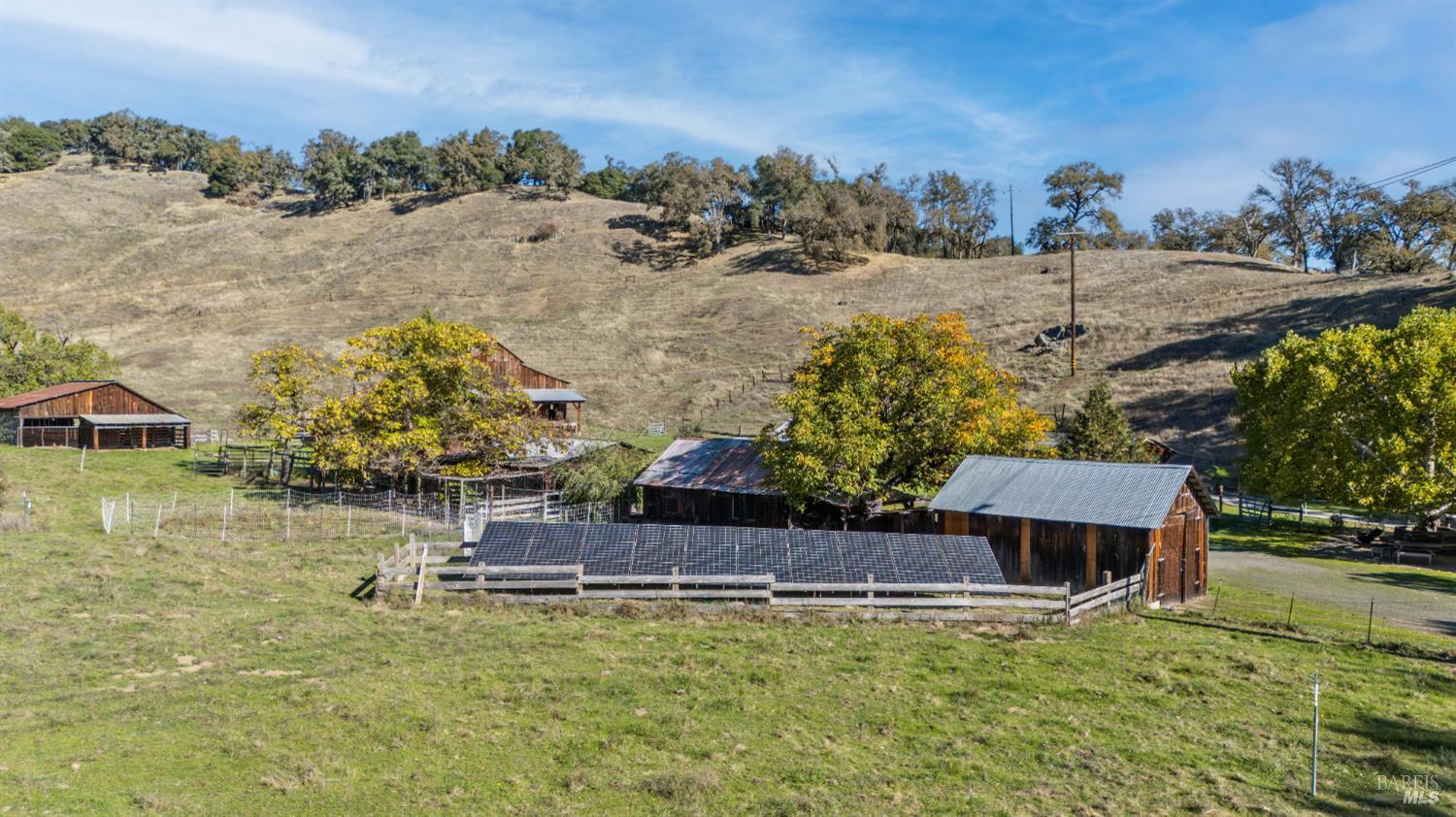 7420 Eastside Potter Valley Road Ukiah CA 95482