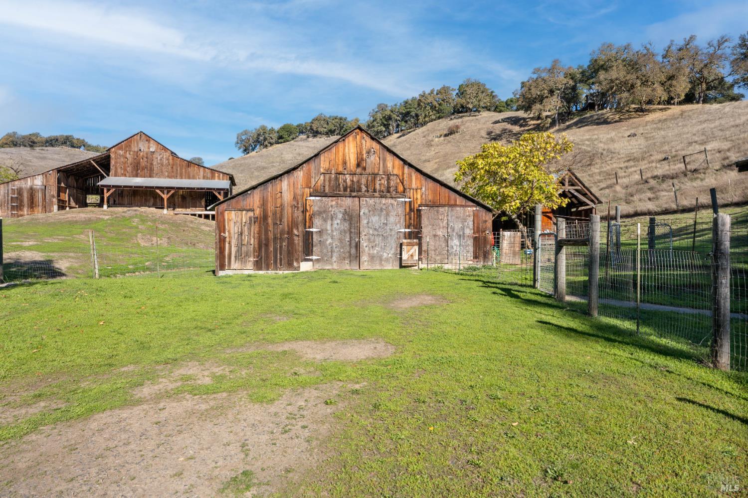 7420 Eastside Potter Valley Road Ukiah CA 95482