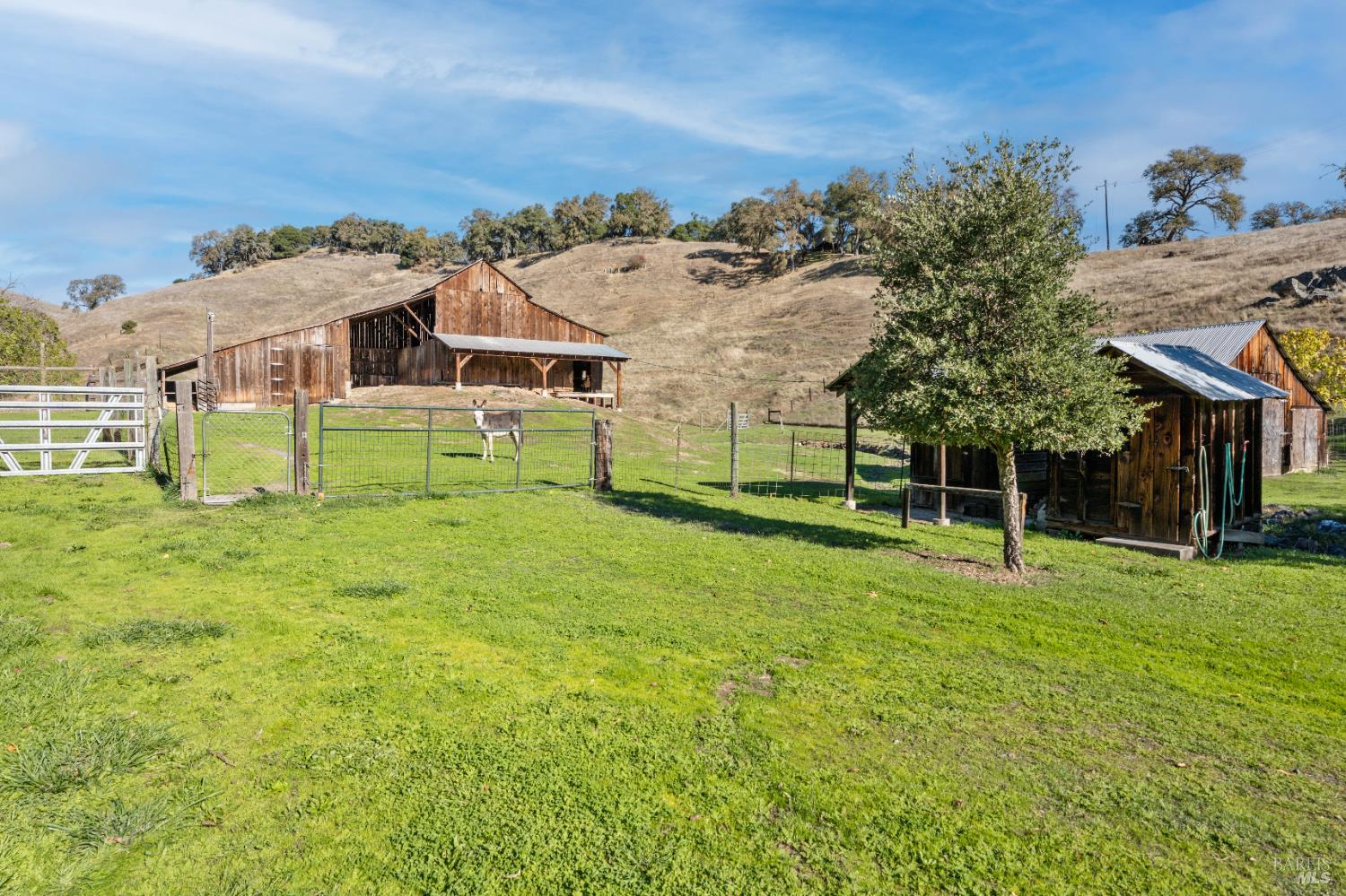 7420 Eastside Potter Valley Road Ukiah CA 95482