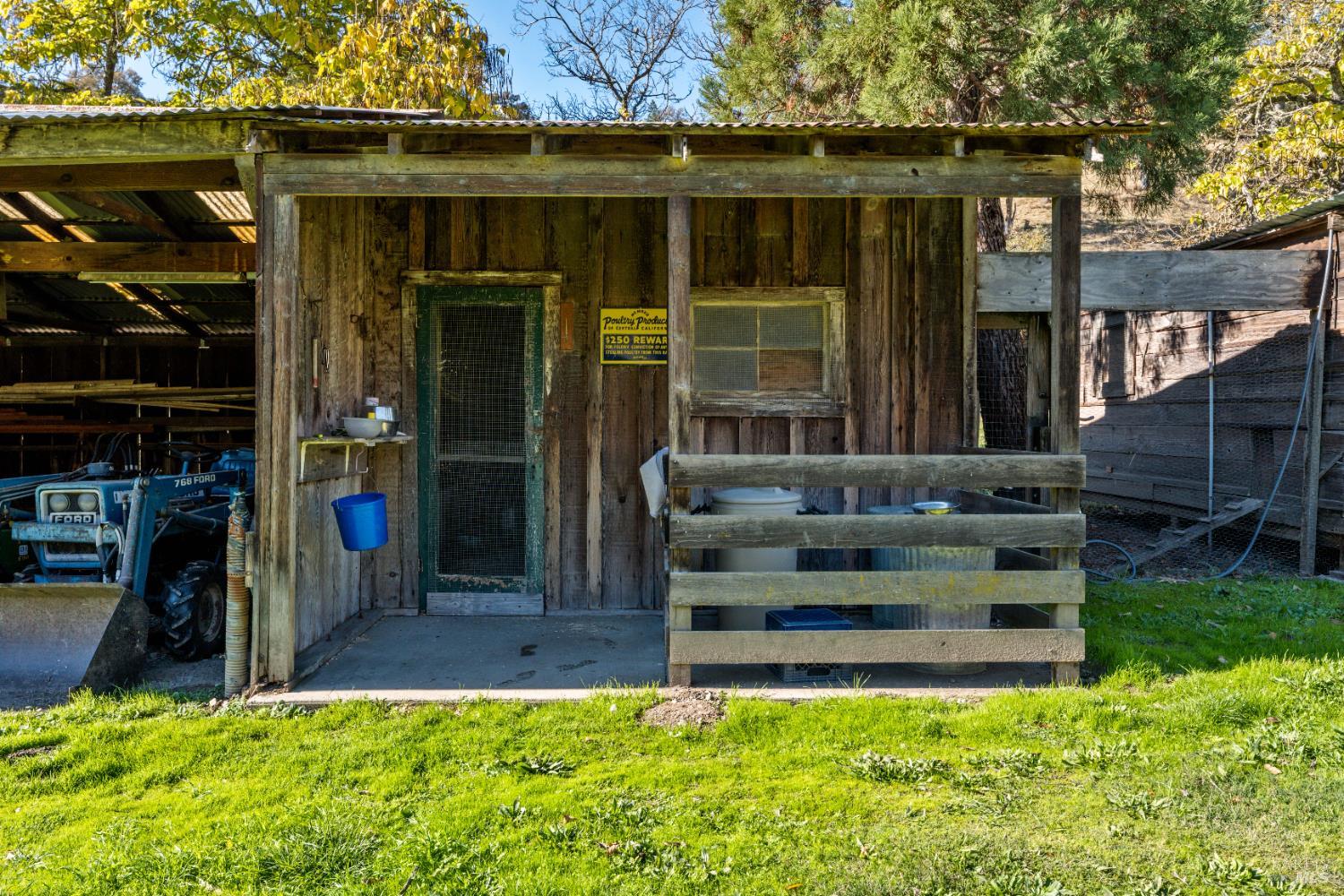 7420 Eastside Potter Valley Road Ukiah CA 95482