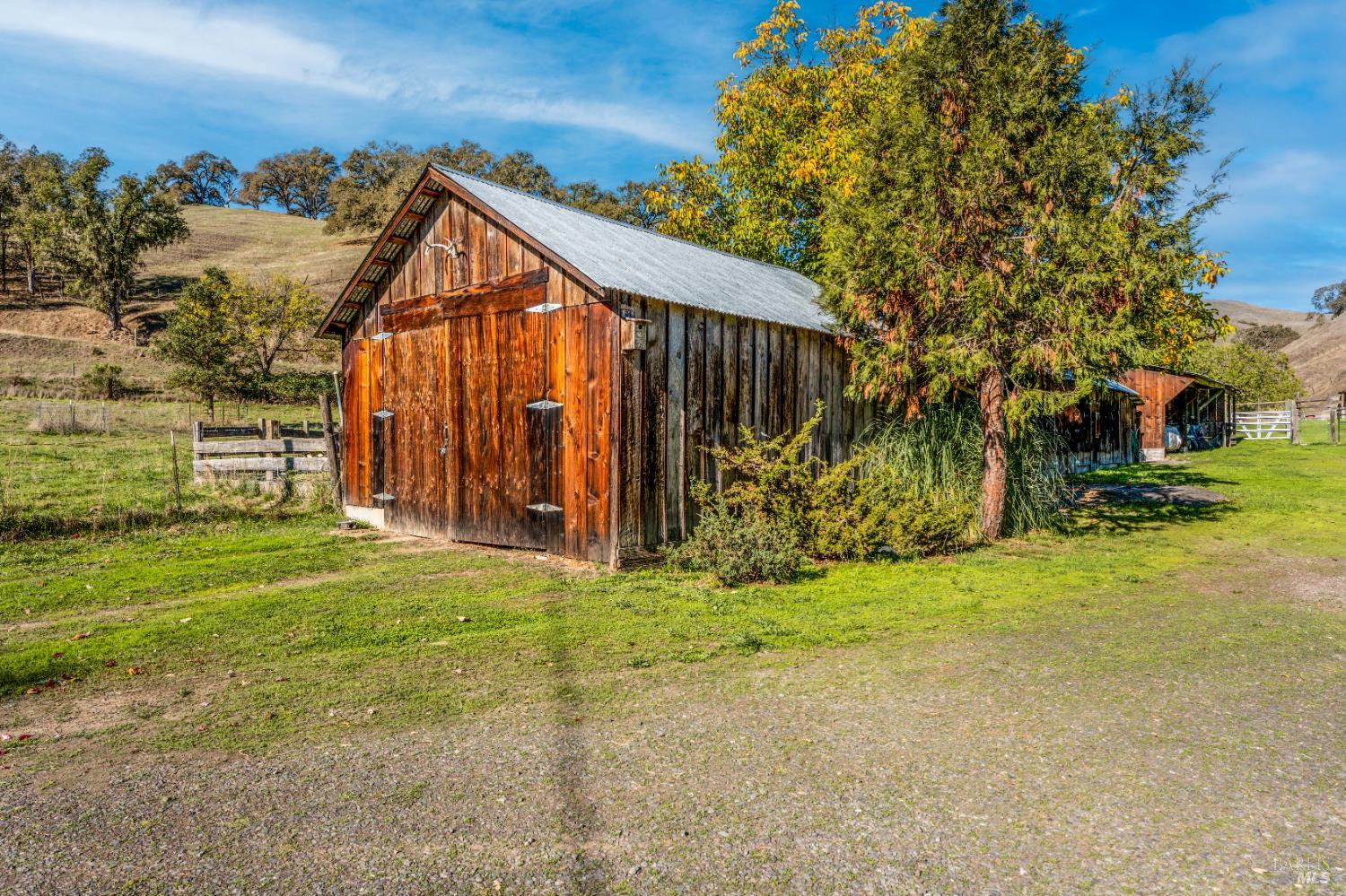 7420 Eastside Potter Valley Road Ukiah CA 95482