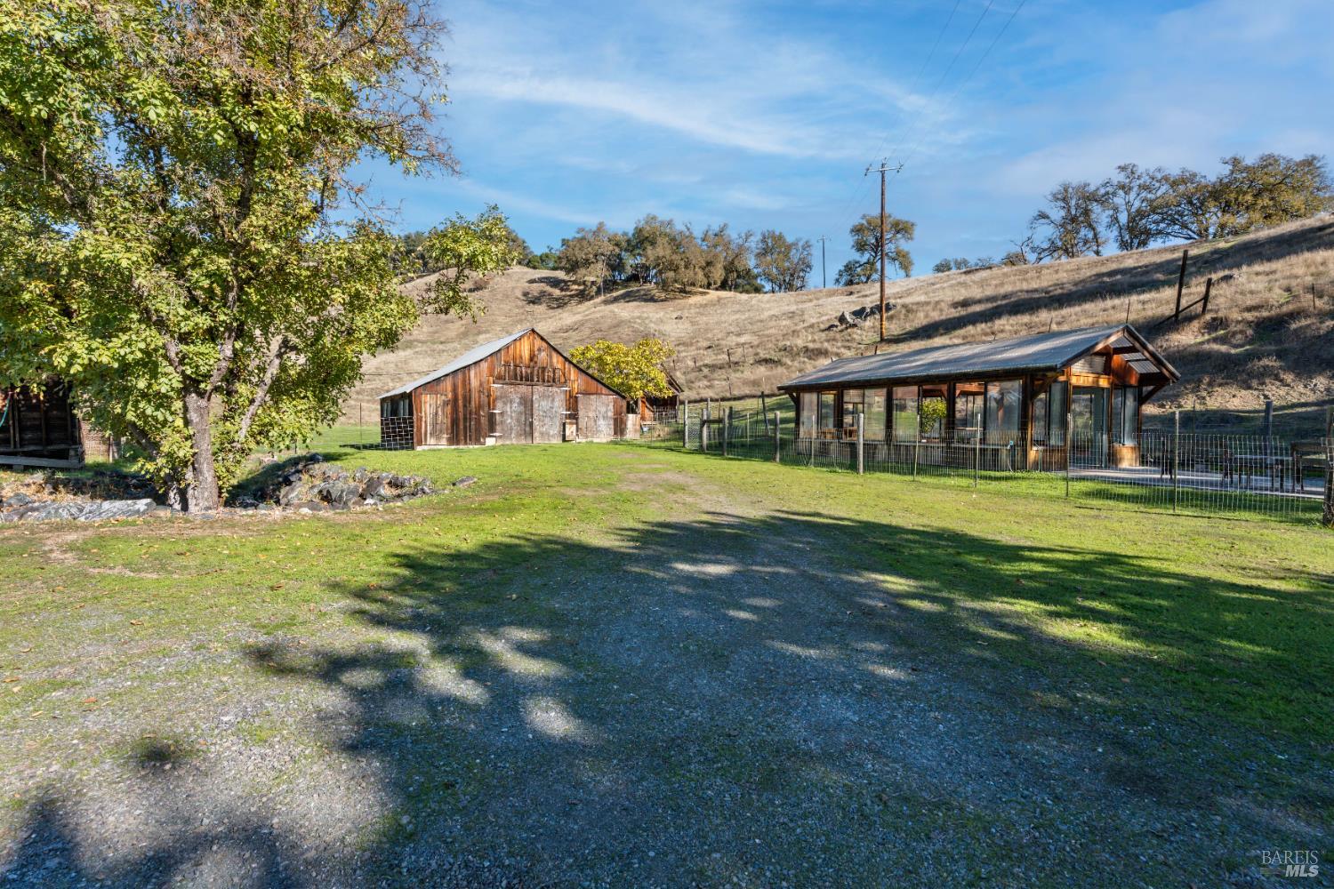 7420 Eastside Potter Valley Road Ukiah CA 95482