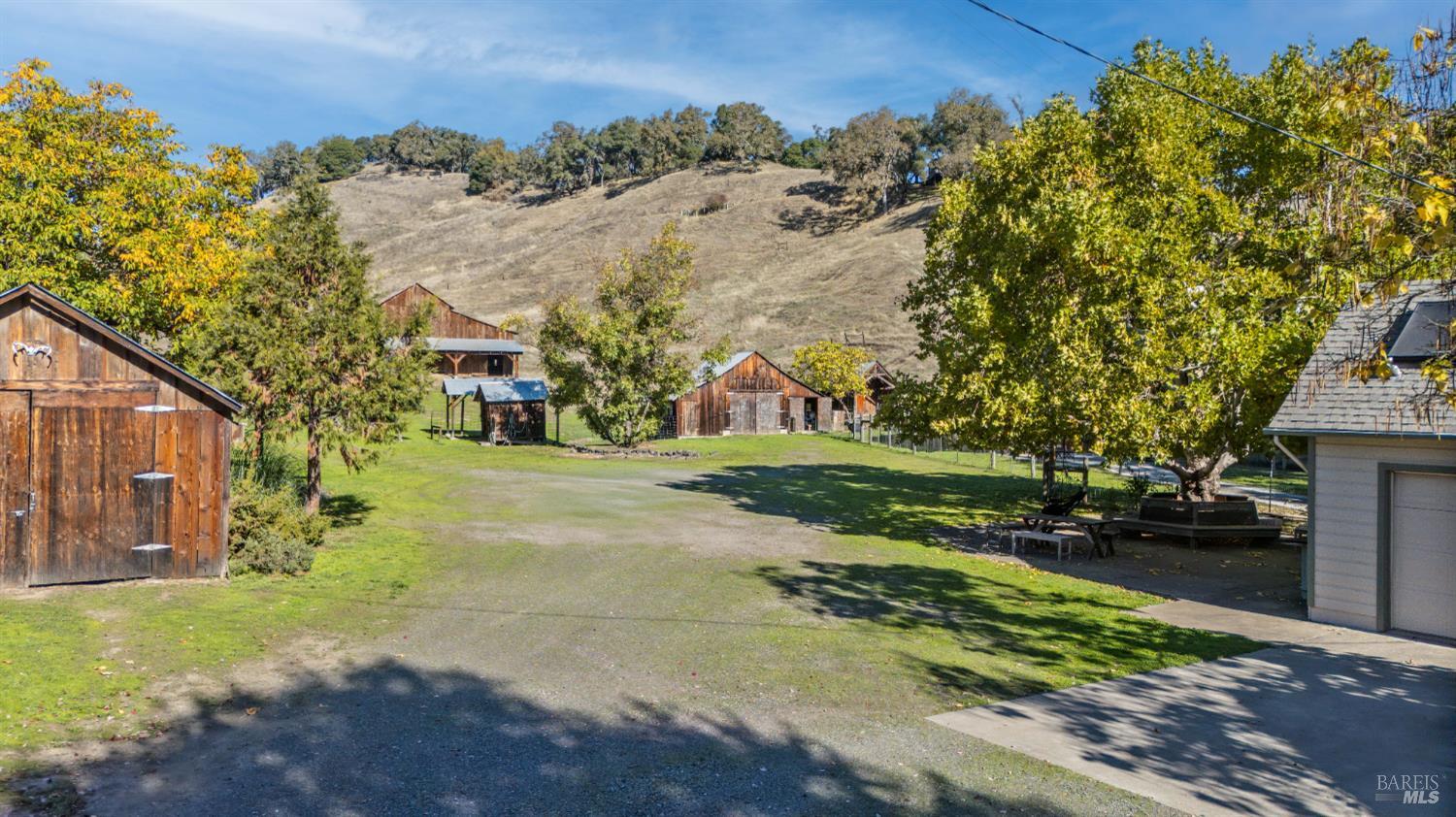 7420 Eastside Potter Valley Road Ukiah CA 95482