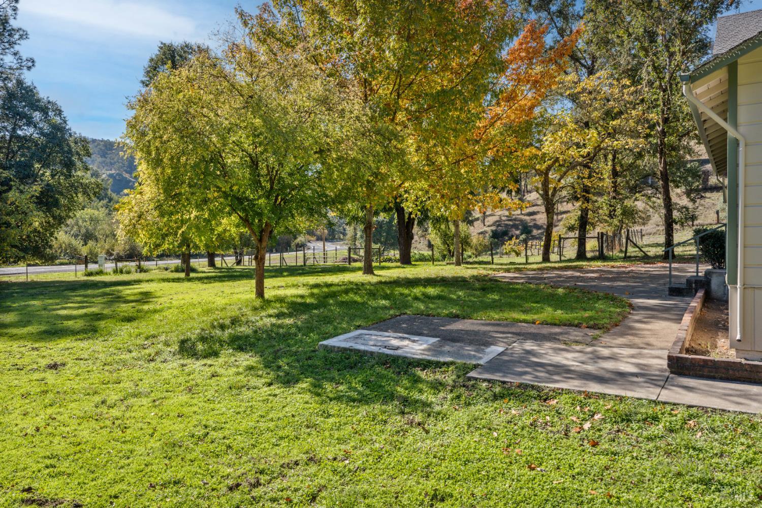 7420 Eastside Potter Valley Road Ukiah CA 95482