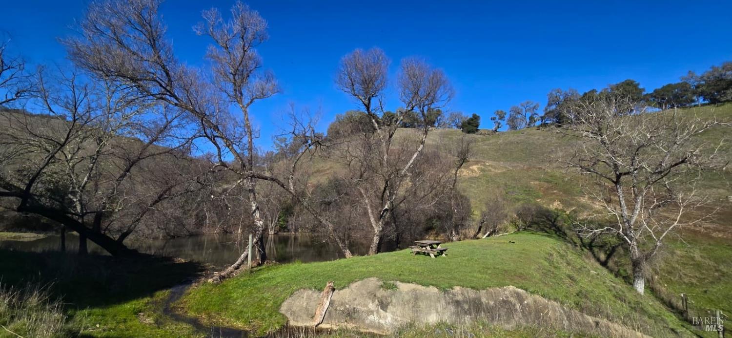 7420 Eastside Potter Valley Road Ukiah CA 95482