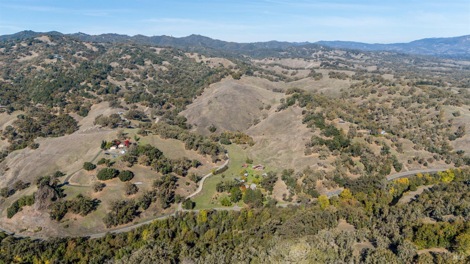 7420 Eastside Potter Valley Road Ukiah CA 95482