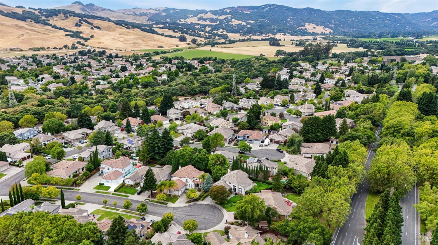5147 Leonardo Court Fairfield CA 94534