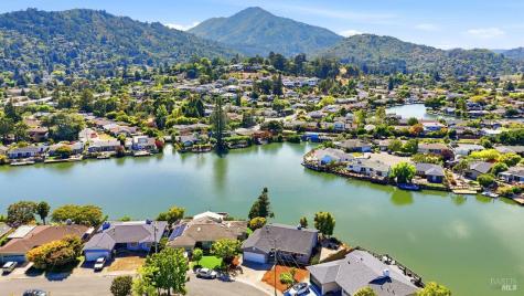 24 Council Crest Drive Corte Madera CA 94925