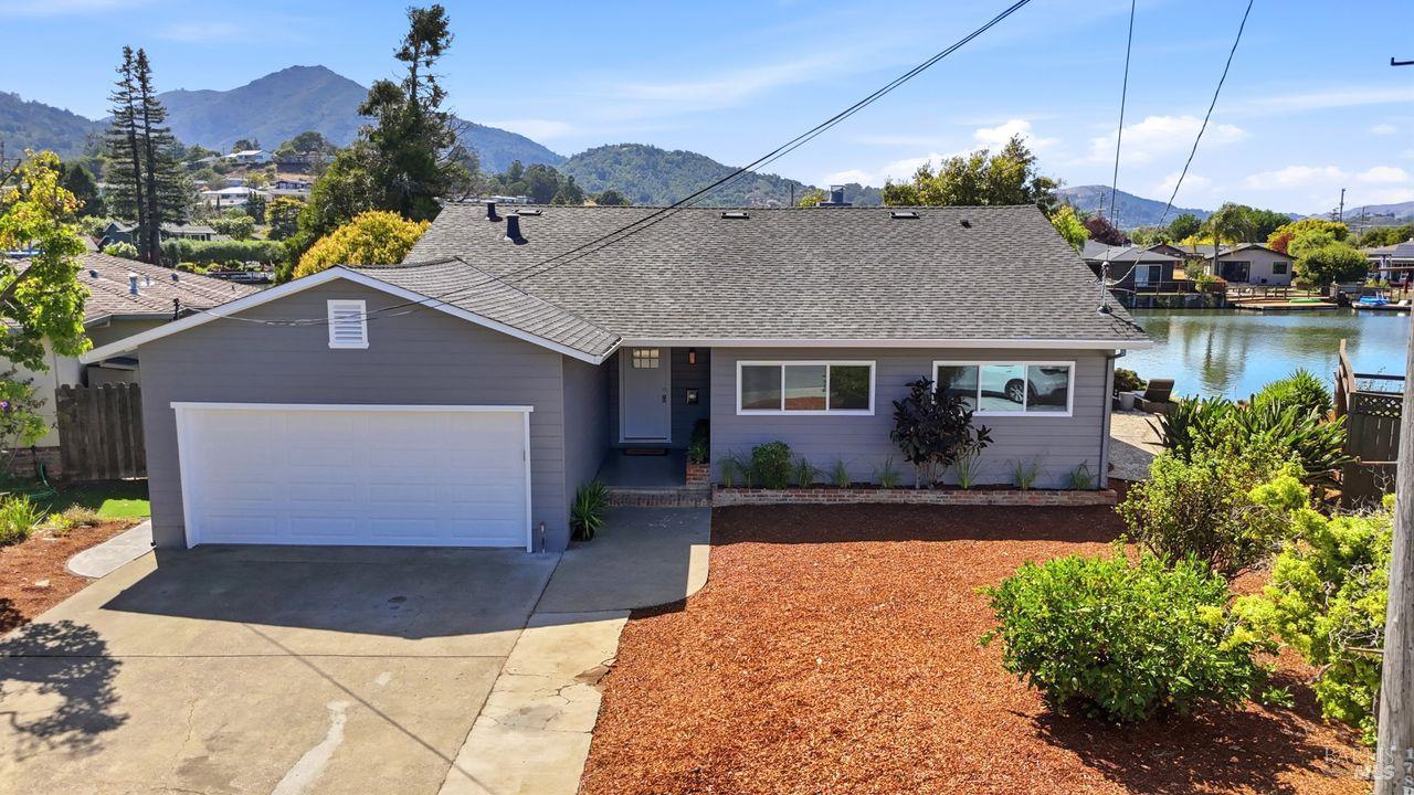 24 Council Crest Drive Corte Madera CA 94925