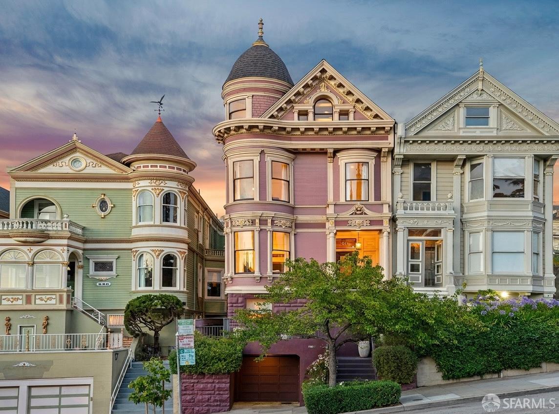 818 Steiner Street San Francisco CA 94117
