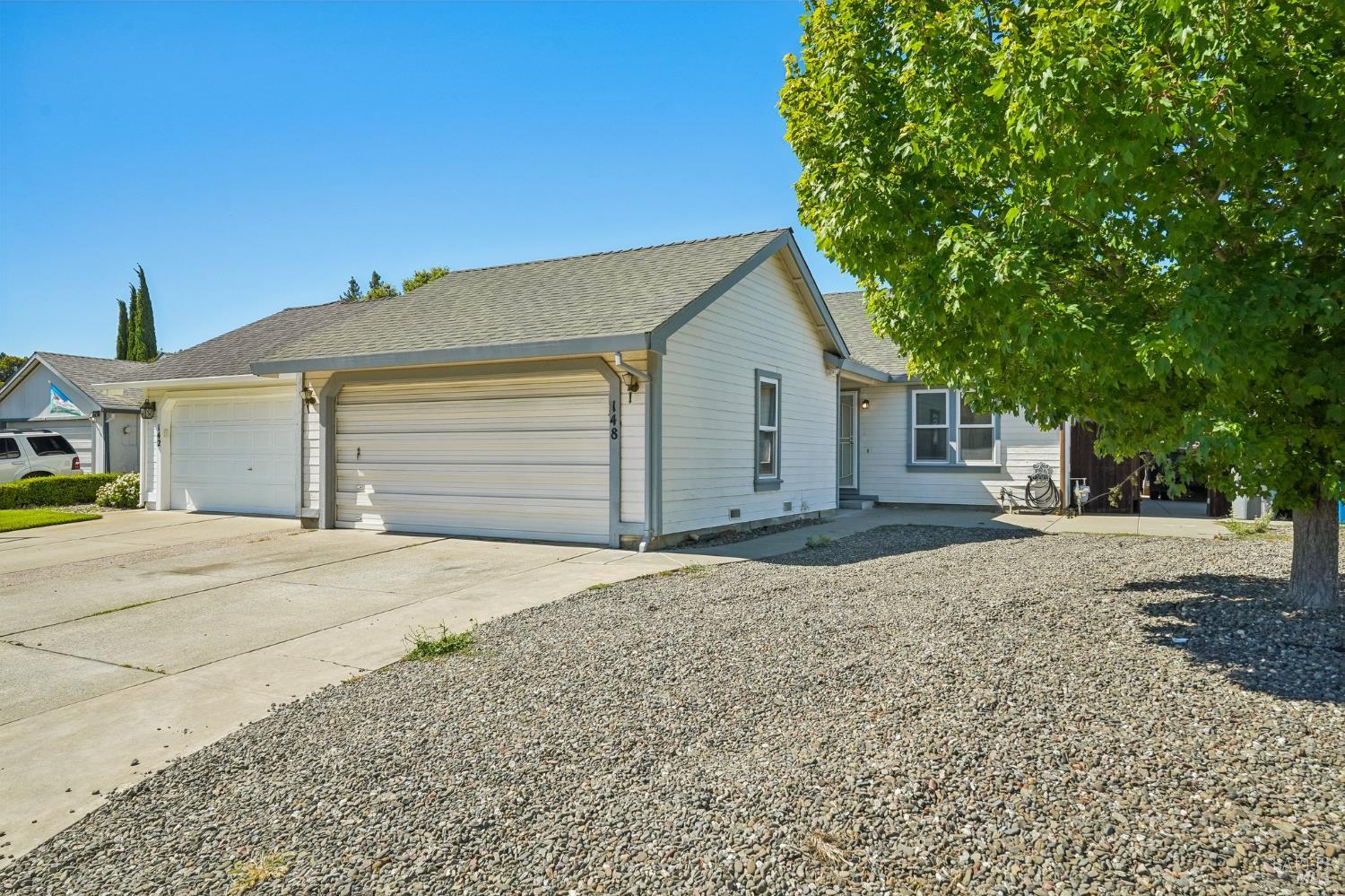 148 Columbia Drive Vacaville CA 95687