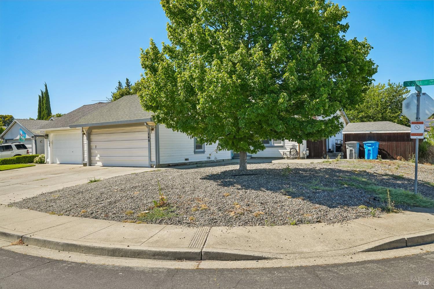 148 Columbia Drive Vacaville CA 95687