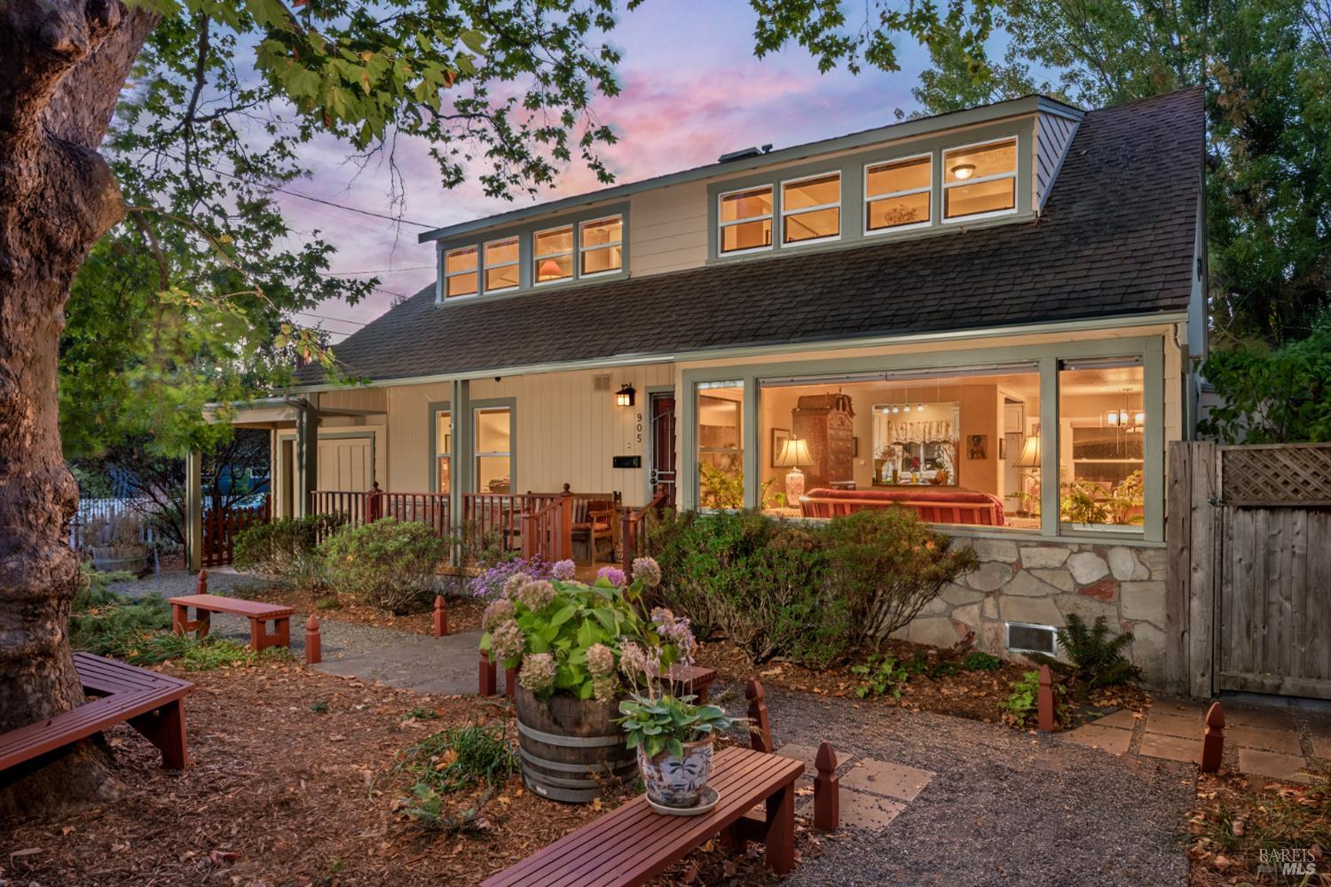 905 Silva Avenue Santa Rosa CA 95404