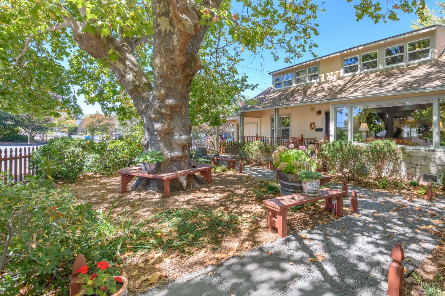 905 Silva Avenue Santa Rosa CA 95404