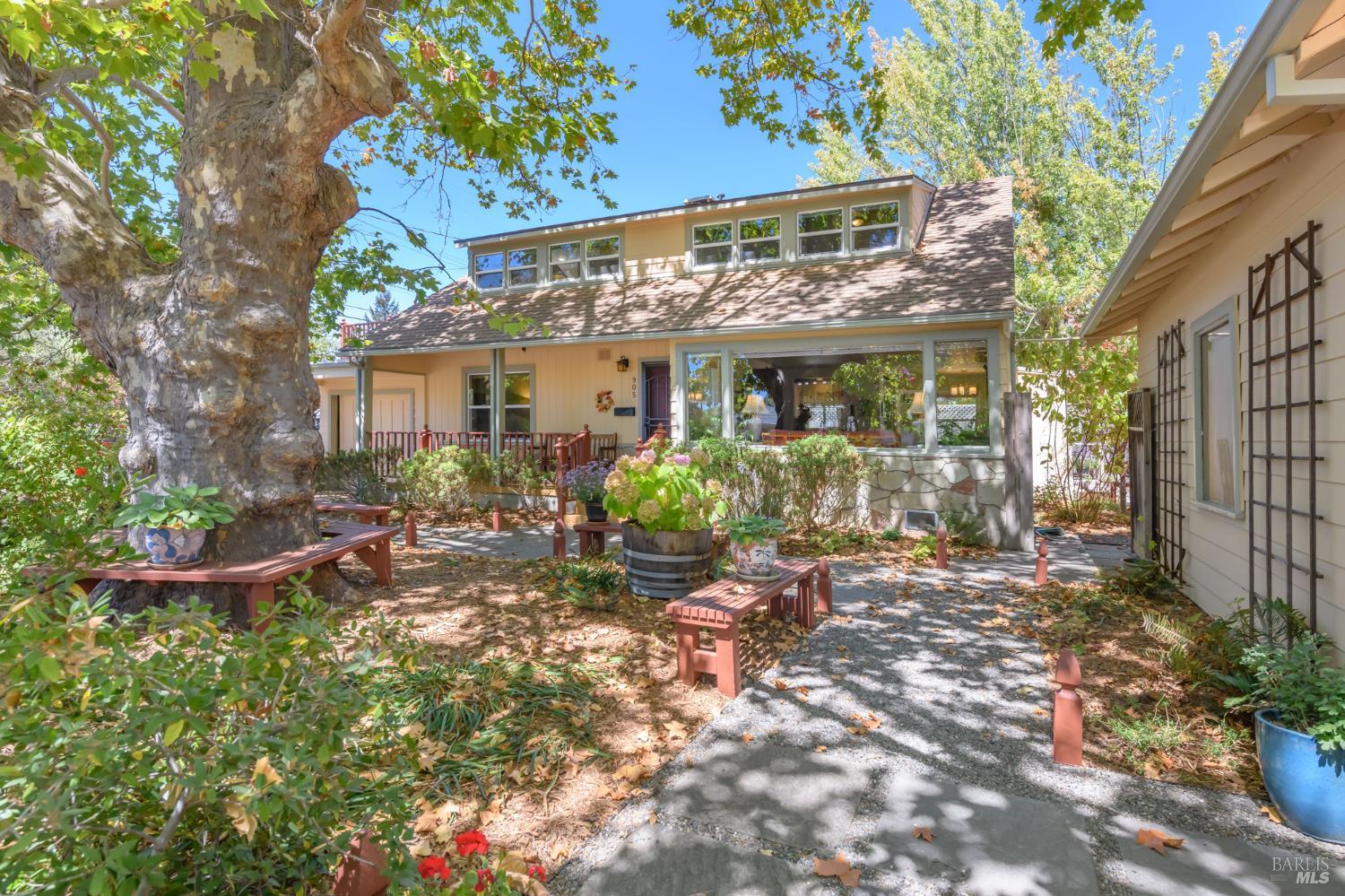 905 Silva Avenue Santa Rosa CA 95404