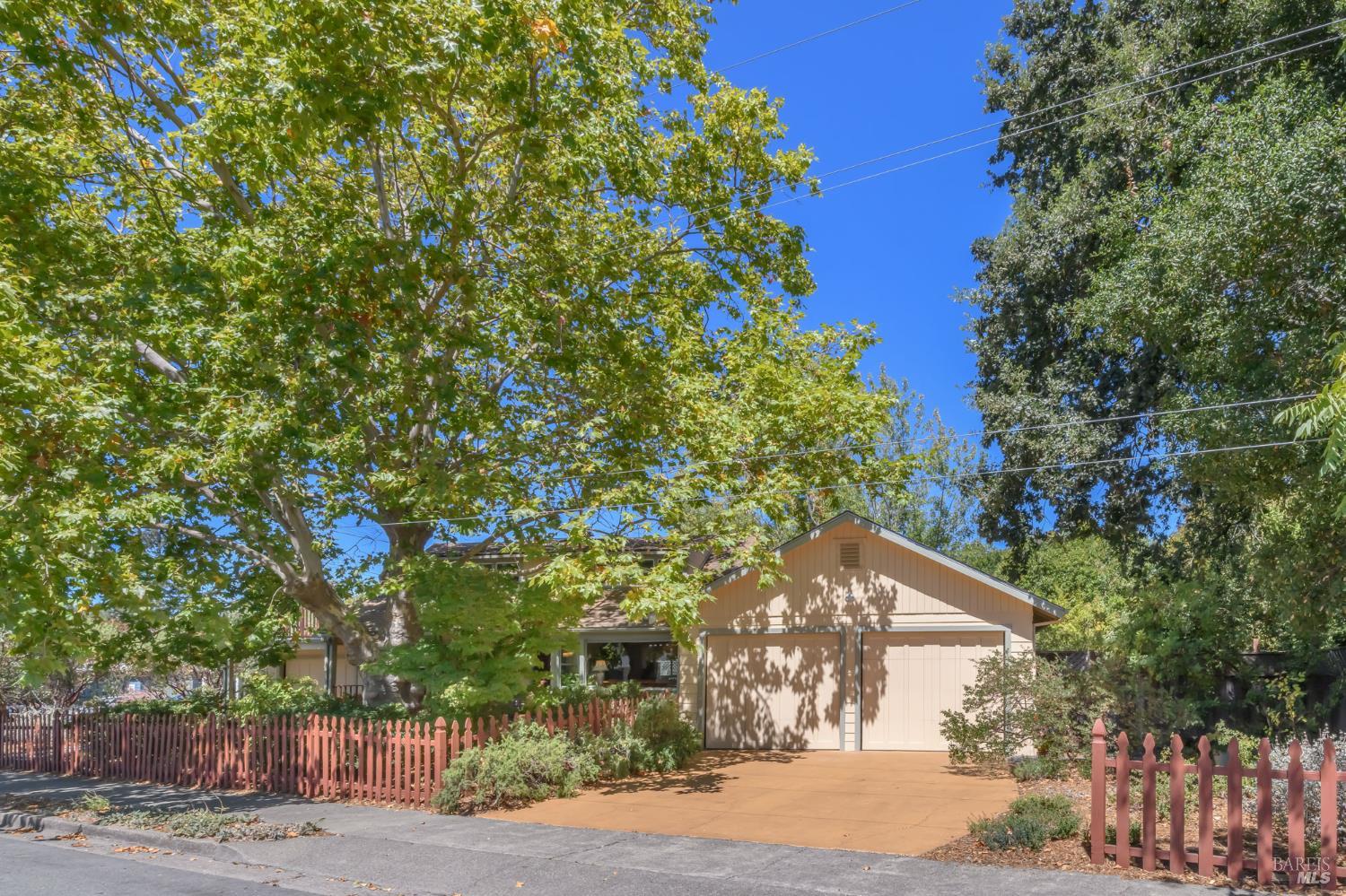 905 Silva Avenue Santa Rosa CA 95404