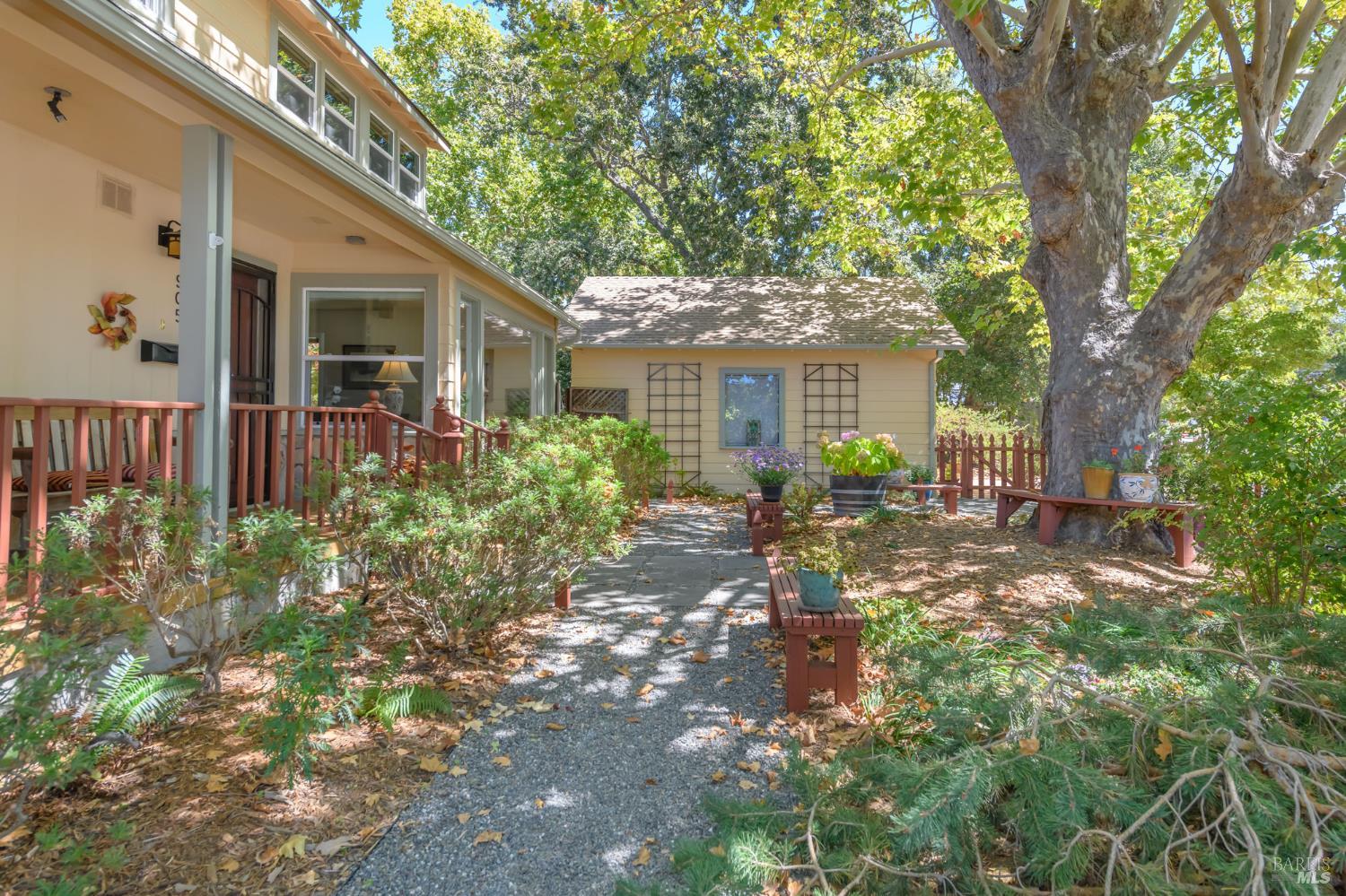 905 Silva Avenue Santa Rosa CA 95404