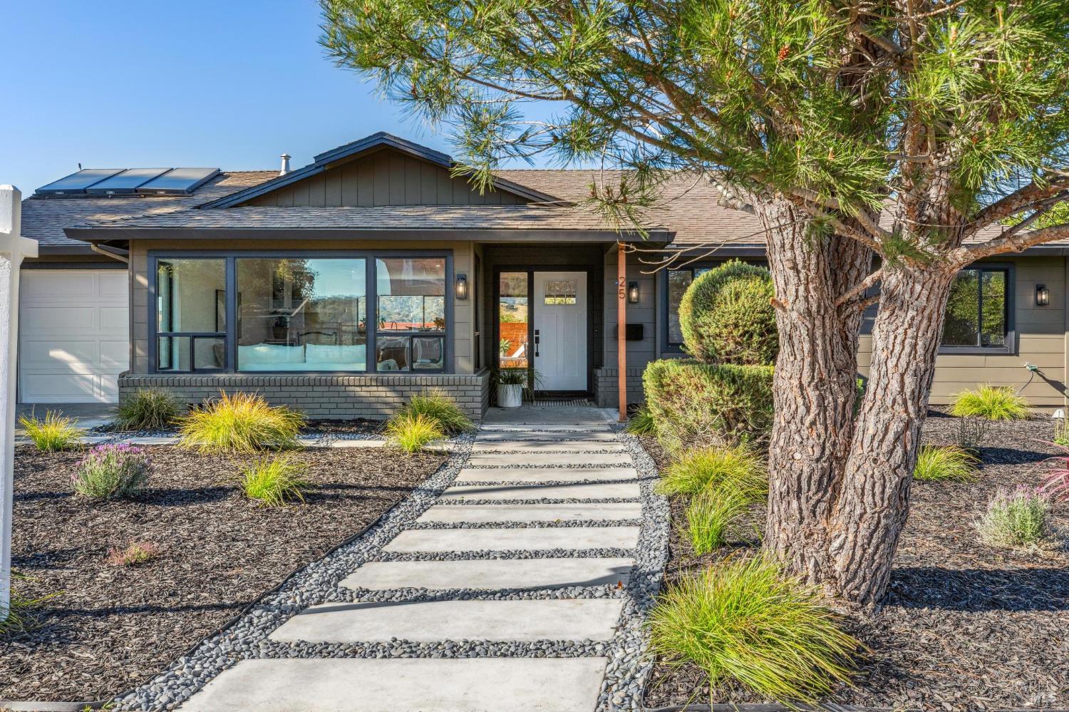 25 Mariele Drive Fairfax CA 94930