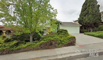 Vallejo CA, 58 Garthe Court