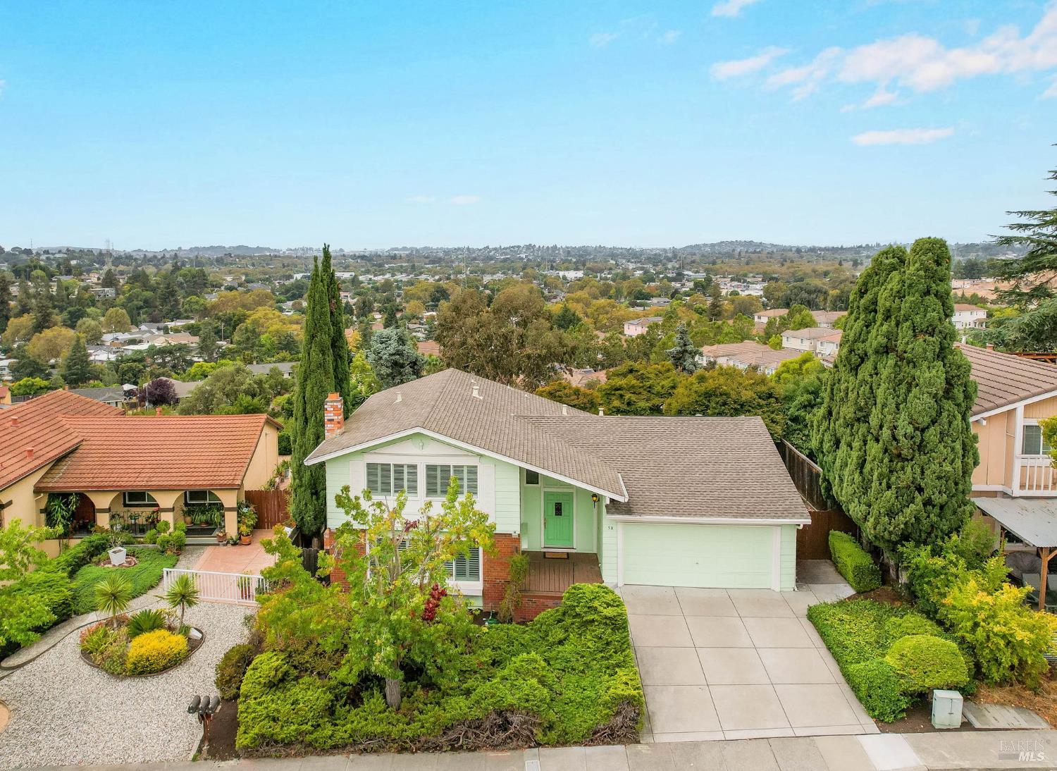 58 Garthe Court Vallejo CA 94591