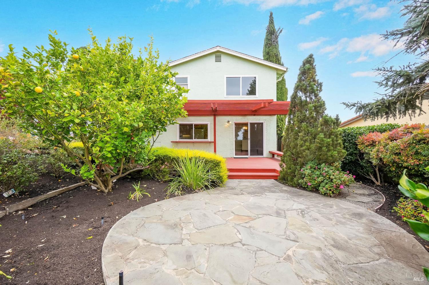 58 Garthe Court Vallejo CA 94591