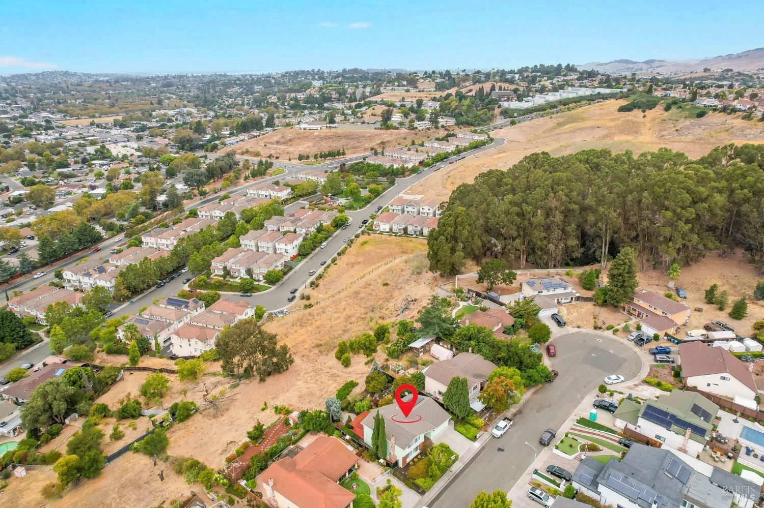 58 Garthe Court Vallejo CA 94591
