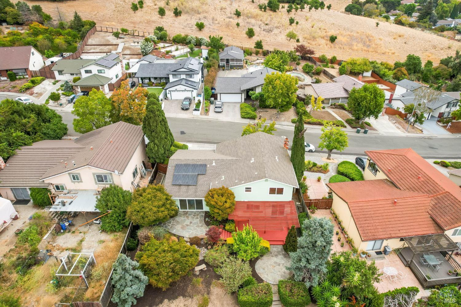 58 Garthe Court Vallejo CA 94591
