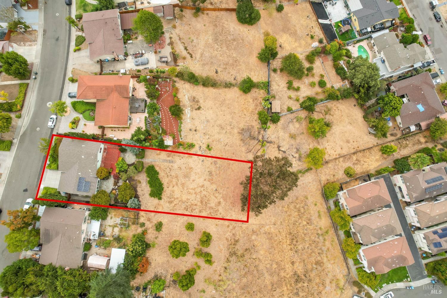 58 Garthe Court Vallejo CA 94591