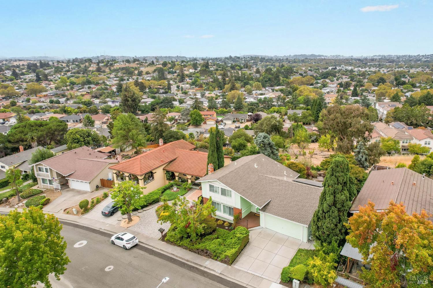 58 Garthe Court Vallejo CA 94591