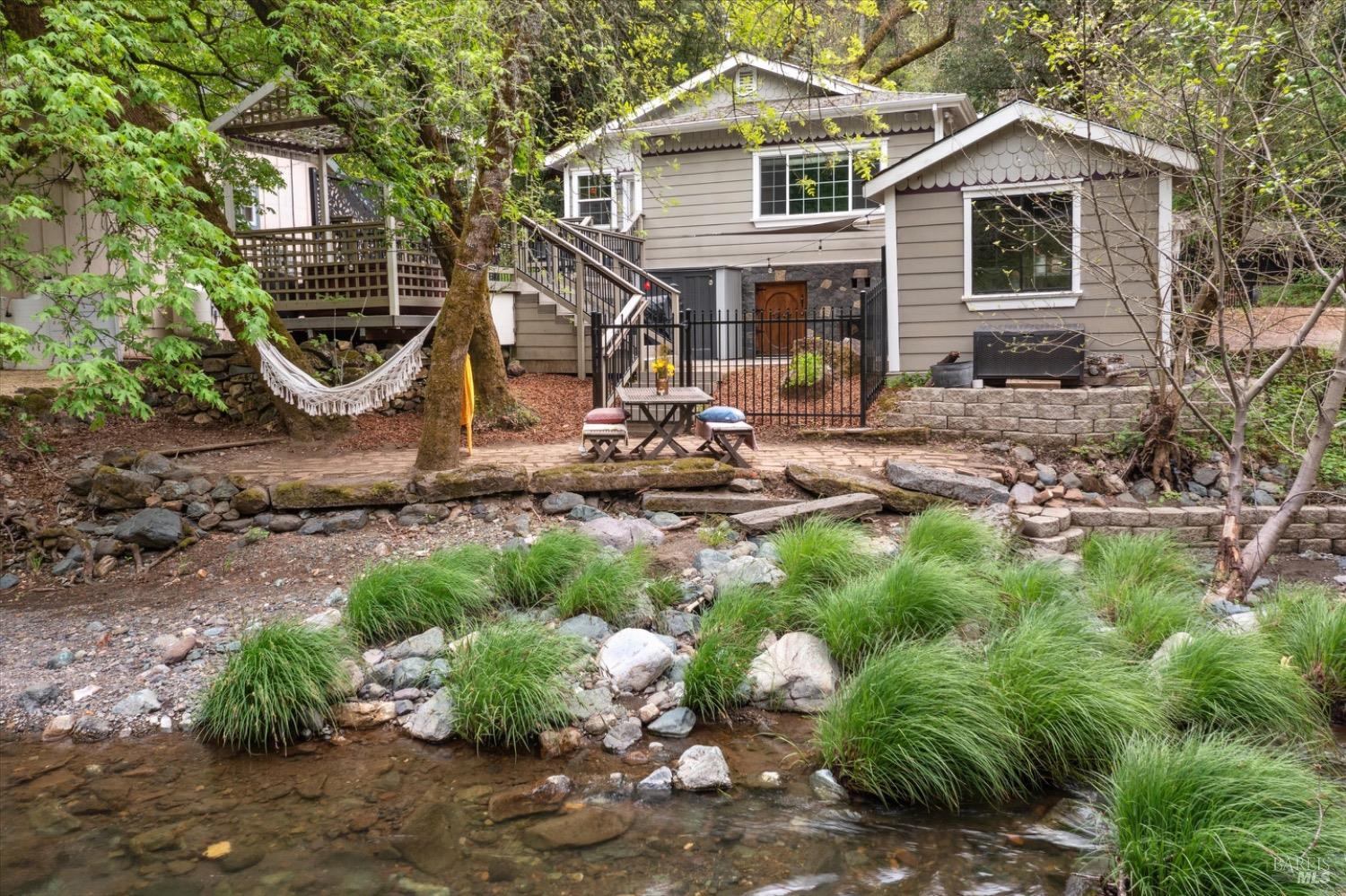 1821 Adobe Canyon Road Kenwood CA 95452