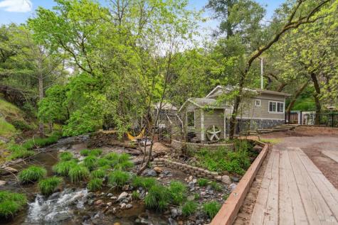 1821 Adobe Canyon Road Kenwood CA 95452