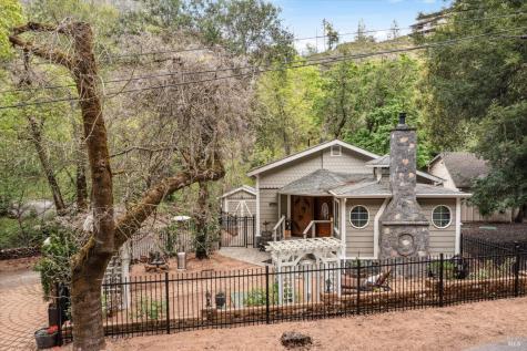 1821 Adobe Canyon Road Kenwood CA 95452