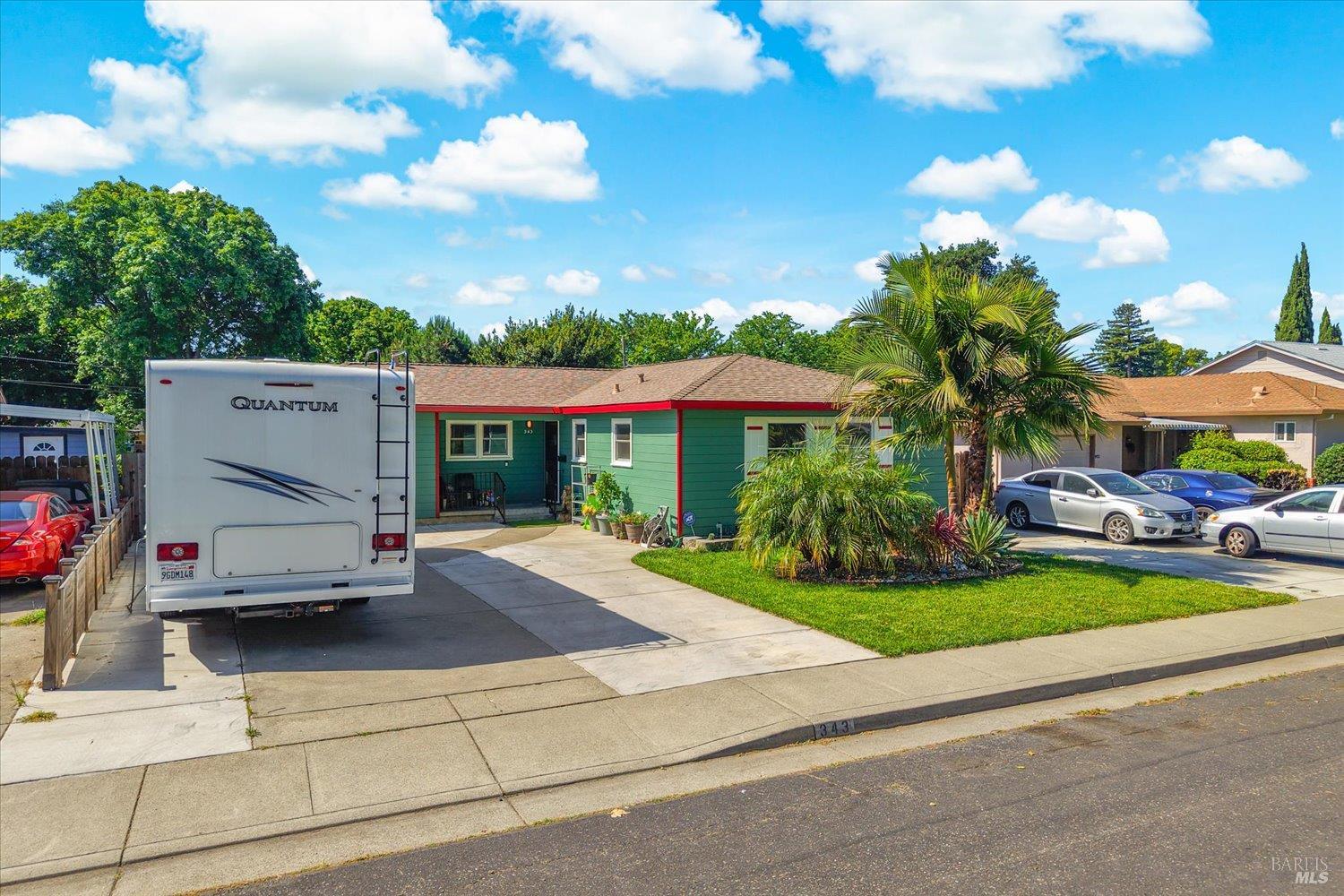 343 Arizona Street Fairfield CA 94533