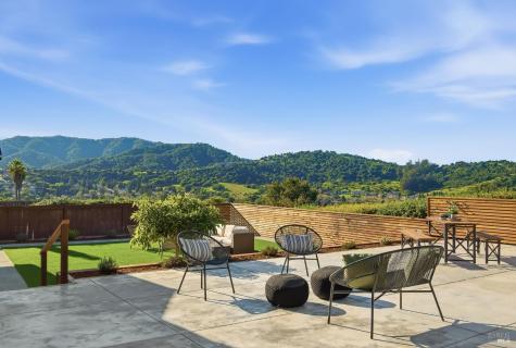 121 San Marino Drive San Rafael CA 94901