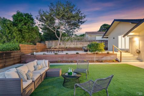 121 San Marino Drive San Rafael CA 94901