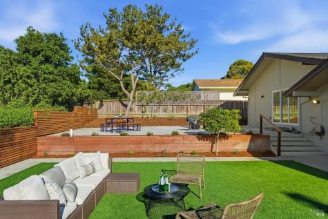 121 San Marino Drive San Rafael CA 94901