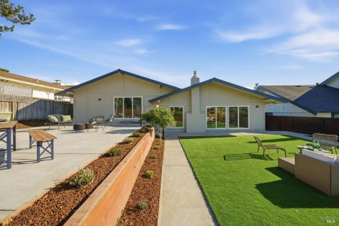121 San Marino Drive San Rafael CA 94901